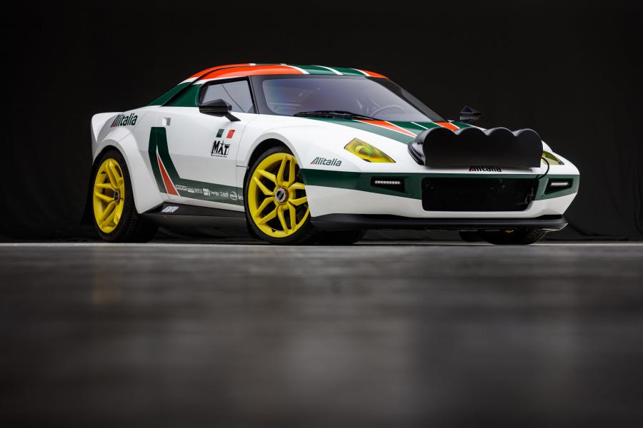  MAT New Stratos (1 of 25) 2019 года  (фото 36 из 37)